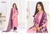 Evanka Vol 16 By Vishnu Roman Silk Dress Material 